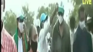Khazipally  village by Hero Prabhas Dathdtha