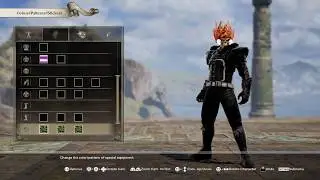 Soul Calibur 6 CaS Guide: Ghost Rider (Marvel)