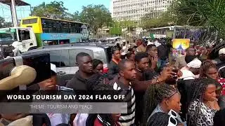 Alien Skin, Bebe Cool Join Ugandans On World Tourism Day.