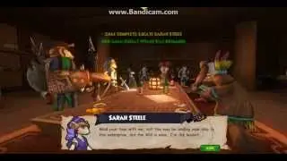Pirate101 - Skull Island | Part 5 - Captain Gunn and Sarah Steele HD