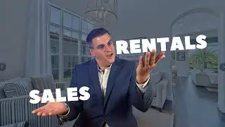 Is Parkland More Of A Sales Or Rental Market?