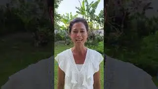 Reflections from Corinne Winterberg | 3-Day Meditation Retreat at Bali Meditation Center