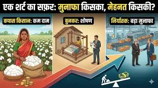 A Shirt in the Market | Chapter 8 Civics | Class 7 NCERT