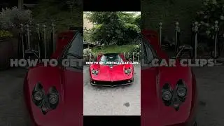How to get vertical car clips [EASY]
