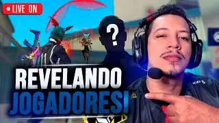 FREE FIRE AO VIVO💙💙💙LIVE ON💙💙 #Vsilva REVELA💙 4X4 - 6X6 - SALINHA COM INSCRITOs 💙#LIVE ON#💙 #8K