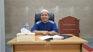 Ust. Zaenal Soleh, M.Pd.I. | Fiqih