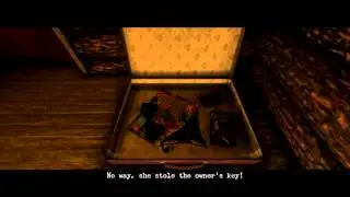 Long Night Episode 1 Gameplay Part 2 That Thong