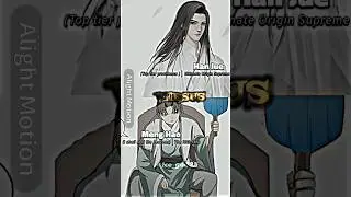 Han Jue Vs Meng Hao (Top tier Providence/ I shall seal the heavens)