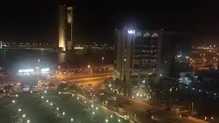 Bahrain - View From Sheraton Hotel