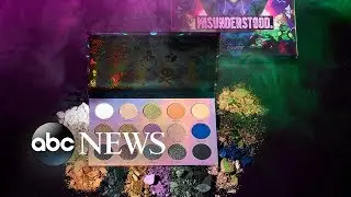 Switch to the dark side with this new ColourPop x Disney collaboration | GMA Digital