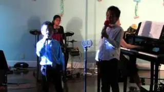 Preston H. & Musicians Perform Thomas Werner: The Chicken Dance / Bird Song
