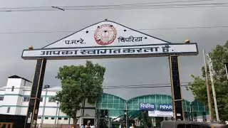 Pipariya Railway Station || पिपरिया  रेलवे-स्टेशन...WRI RAILFAN TEAM  Indian Railways