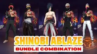 Top 20+ Shinobi Ablaze Bundle Combinations: Pro Dress Up Guide 2026