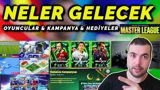 NELER GELECEK🔥ANALİG, YENİ OYUN A&Ccedil;IKLAMALARI👀 KAMPANYA ve HEDİYELER (eFootball 2026 Mobile Konsol)