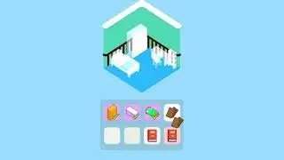 Crazy Merge Room &ndash; увлекательная и бесплатная онлайн-игра на Playgama.com
