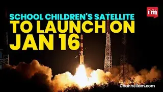 Chennai-based Space Kidz India to launch a satellite made by 750 school children