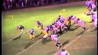 Running Back Arlen Harris Sr. Sophmore H.S. Highlights