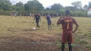 Final OMK Iteng Vs SMAK St. Maria Iteng 2021