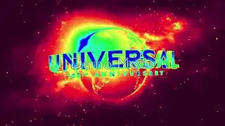 Universal 100th Anniversary Effects On ScreenFlow