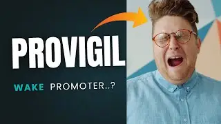 Modafinil (Provigil) - 5 Things to KNOW | Uses, Side effects & Dosage