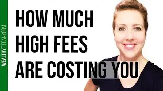 Mutual Fund Fees: How Much High Fees Are Really Costing You 🤔💵 [Stock Market Fees]