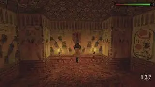 Tomb Raider IV-VI Remastered - Surrey Commando - Part 2 of 2 (The Mastabas)
