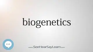 biogenetics