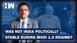 Business Tit-Bits: Was Not India Politically Stable During Modi 1.0 Regime?