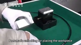 Pneumatic Clamping Fixture