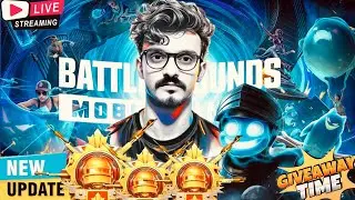 BGMI 4.0 GHOST MODE EPIC RANK PUSH ON LIVIK | EGAN GAMING IS LIVE 🔴
