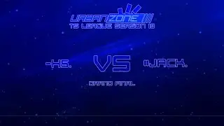 Urban Zone TS League - Grand Final - -h5. vs #jack.