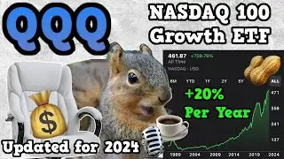 Является ли QQQ лучшим ETF роста на фондовом рынке? Обзор акций QQQ на 2024 год | ETF QQQ