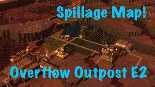 Timberborn Overflow Outpost E2