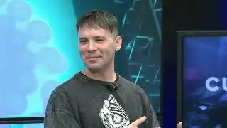 NO:US / En el único programa de la televisión Argentina! con Gustavo Palmer