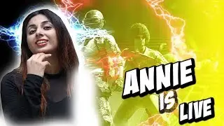 PUBG MOBILE || ANNIE