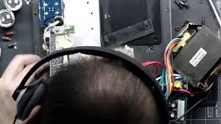 Supreme Innovations LLC Live Stream - 013 - SUNFIRE HRS 12 REPAIR PART 1