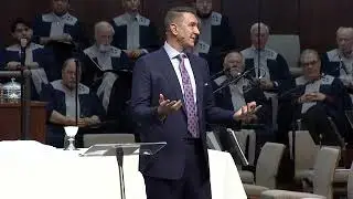 When God’s Sovereignty and Human Action Meet | Sermon