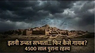 AI ने खोले सिंधु घाटी सभ्यता के रहस्य | Indus Valley Documentary Hindi