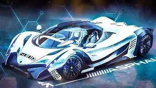 【Asphalt UNITE】デヴェルをクラシックで使ってきた