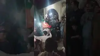 Pti | pti worker dance | Election celebration | imran khan suporters. murad saeed