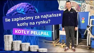 Czy warto kupić najtańszy kocioł na rynku? Porównanie kotłów PELLPAL - ExpertMAX