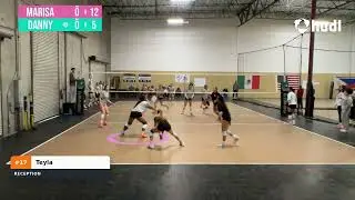 Teyla Best Plays Highlight - Scrimmage vs PB Danny 16