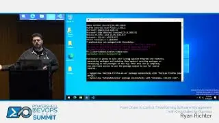 From Chaos to Control: Transforming Software Management with Chocolatey for Business by Ryan Richter