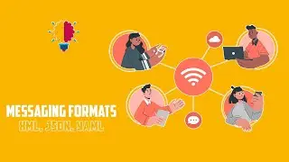 Messaging Formats | Data Serialization Languages | XML | JSON | YAML