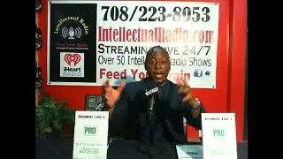 Intellectual Radio Podcast/ Great Business Skills- Growing Your Business Part 3