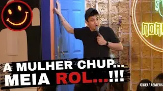 EMERSON CEARÁ - INÉDITAS E MELHORES MOMENTOS - Stand Up Comedy - CORTES DOS MELHORES VÍDEOS