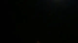Mars next to the moon tonight. Also Saturn