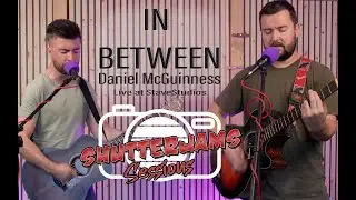Dan McGuinness - In Between - Live at Stave Studios (with Dave)