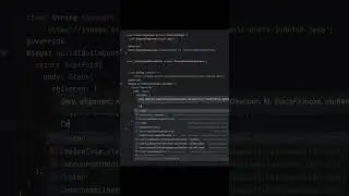 Flutter Blur Effect Tutorial (BackdropFilter) – UI Design | 