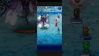 FFRK Mateus (5* PHY Magicite)